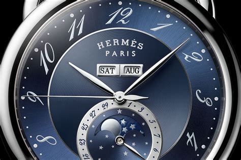 hermes grande lune|hermes arceau grande watch.